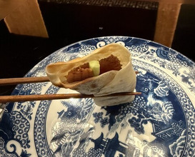 Dinner at Ginza Jotaki (銀座 上瀧)