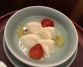 Dinner at Ginza Jotaki (銀座 上瀧)