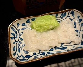 Dinner at Ginza Jotaki (銀座 上瀧)
