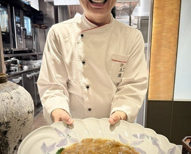 Dinner at Ginza Jotaki (銀座 上瀧)
