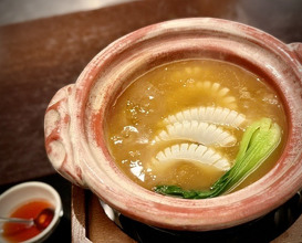 Dinner at Ginza Jotaki (銀座 上瀧)