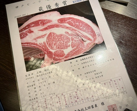 Dinner at Ginza Jotaki (銀座 上瀧)