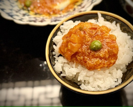 Dinner at Ginza Jotaki (銀座 上瀧)