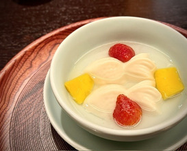 Dinner at Ginza Jotaki (銀座 上瀧)