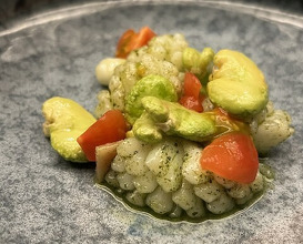 Dinner at Ginza Jotaki (銀座 上瀧)