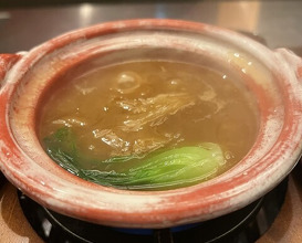 Dinner at Ginza Jotaki (銀座 上瀧)