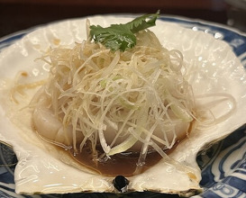 Dinner at Ginza Jotaki (銀座 上瀧)