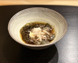 Dinner at Sushi Jube (鮨 十兵衛)