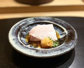 Dinner at Sushi Jube (鮨 十兵衛)