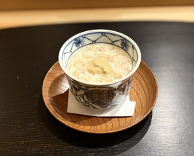 Dinner at Sushi Jube (鮨 十兵衛)