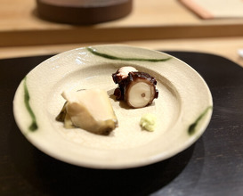 Dinner at Sushi Jube (鮨 十兵衛)