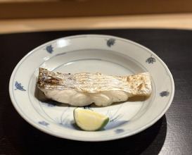 Dinner at Sushi Jube (鮨 十兵衛)
