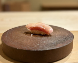 Dinner at Sushi Jube (鮨 十兵衛)