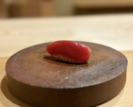 Dinner at Sushi Jube (鮨 十兵衛)