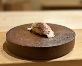 Dinner at Sushi Jube (鮨 十兵衛)