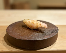 Dinner at Sushi Jube (鮨 十兵衛)