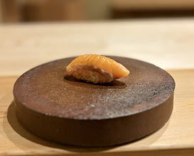Dinner at Sushi Jube (鮨 十兵衛)
