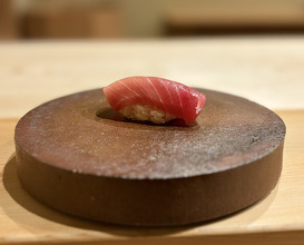 Dinner at Sushi Jube (鮨 十兵衛)