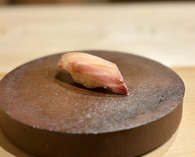 Dinner at Sushi Jube (鮨 十兵衛)
