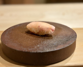 Dinner at Sushi Jube (鮨 十兵衛)