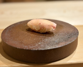 Dinner at Sushi Jube (鮨 十兵衛)