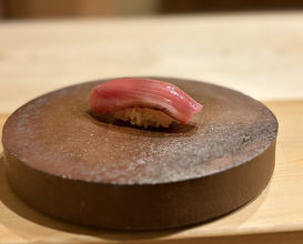 Dinner at Sushi Jube (鮨 十兵衛)