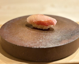 Dinner at Sushi Jube (鮨 十兵衛)