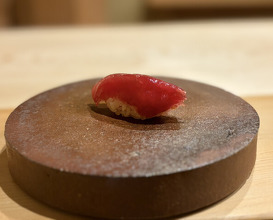 Dinner at Sushi Jube (鮨 十兵衛)