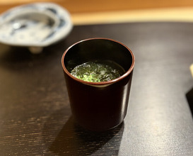 Dinner at Sushi Jube (鮨 十兵衛)