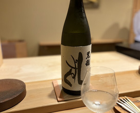 Dinner at Sushi Jube (鮨 十兵衛)