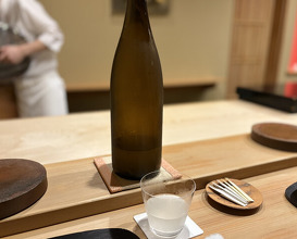 Dinner at Sushi Jube (鮨 十兵衛)