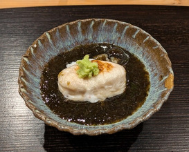 Dinner at Sushi Jube (鮨 十兵衛)