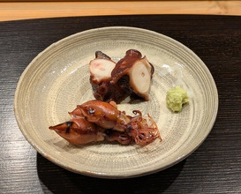 Dinner at Sushi Jube (鮨 十兵衛)