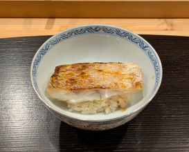 Dinner at Sushi Jube (鮨 十兵衛)