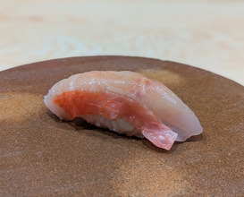 Dinner at Sushi Jube (鮨 十兵衛)