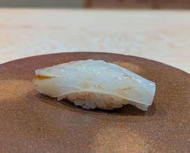 Dinner at Sushi Jube (鮨 十兵衛)