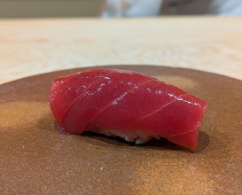 Dinner at Sushi Jube (鮨 十兵衛)