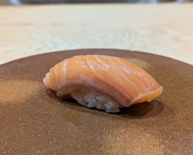 Dinner at Sushi Jube (鮨 十兵衛)