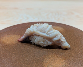 Dinner at Sushi Jube (鮨 十兵衛)