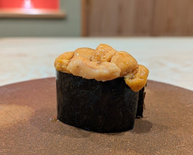 Dinner at Sushi Jube (鮨 十兵衛)