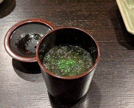 Dinner at Sushi Jube (鮨 十兵衛)