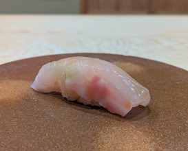 Dinner at Sushi Jube (鮨 十兵衛)
