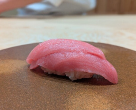 Dinner at Sushi Jube (鮨 十兵衛)