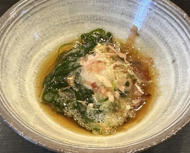 Dinner at Sushi Jube (鮨 十兵衛)