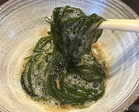 Dinner at Sushi Jube (鮨 十兵衛)