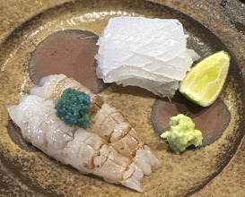 Dinner at Sushi Jube (鮨 十兵衛)