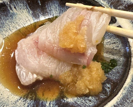 Dinner at Sushi Jube (鮨 十兵衛)