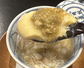 Dinner at Sushi Jube (鮨 十兵衛)