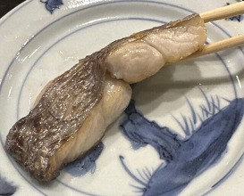 Dinner at Sushi Jube (鮨 十兵衛)