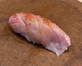 Dinner at Sushi Jube (鮨 十兵衛)